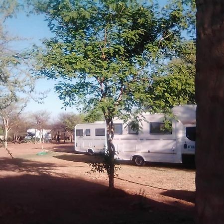 Hotel Ombo Rest Camp Okahandja Exterior foto