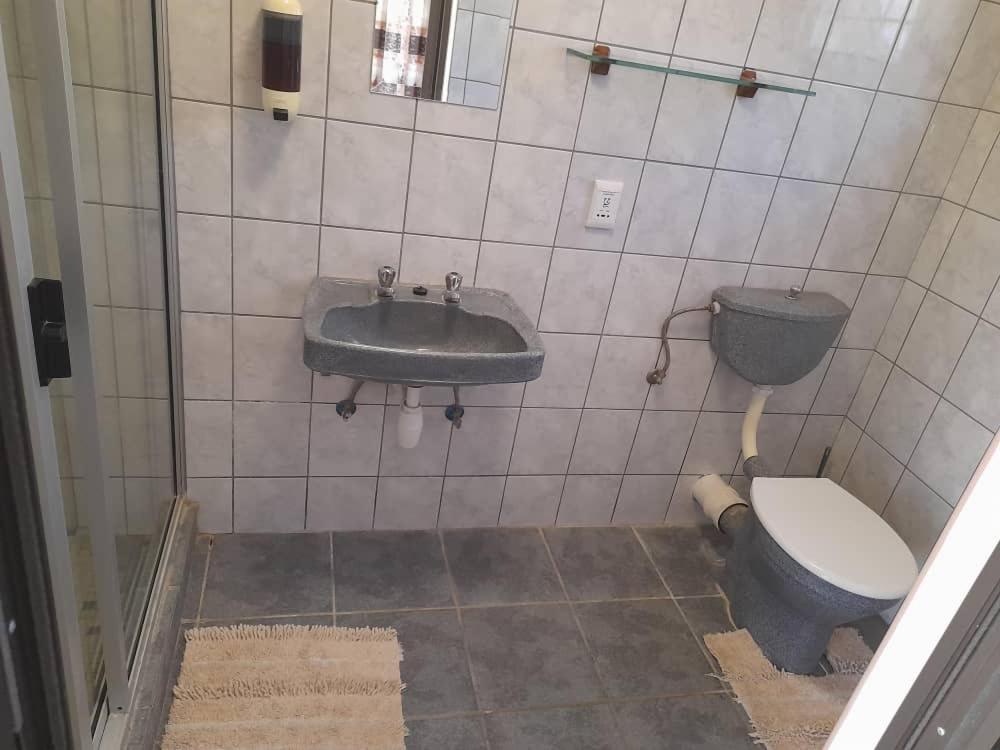 Hotel Ombo Rest Camp Okahandja Exterior foto