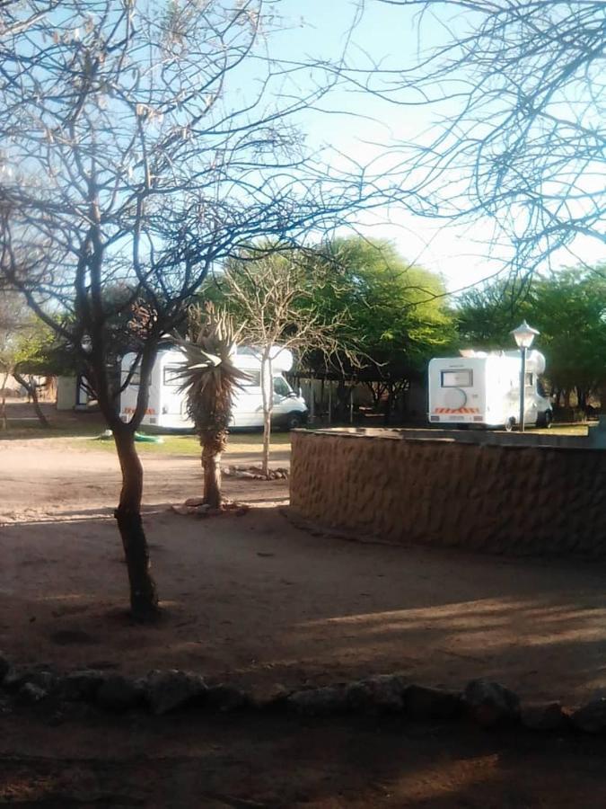 Hotel Ombo Rest Camp Okahandja Exterior foto