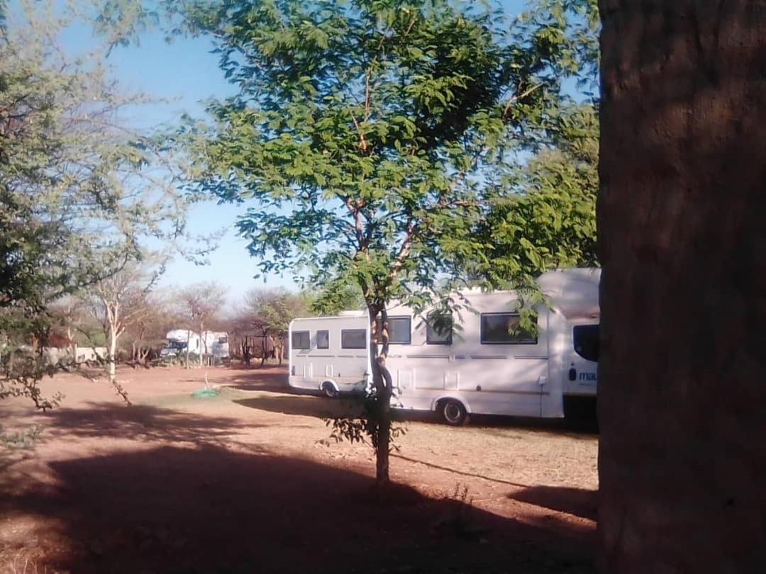 Hotel Ombo Rest Camp Okahandja Exterior foto
