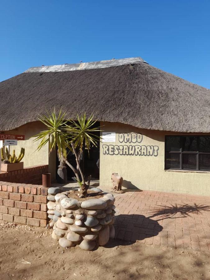 Hotel Ombo Rest Camp Okahandja Exterior foto