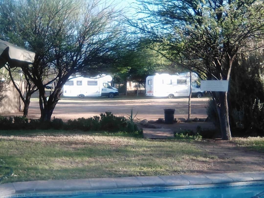 Hotel Ombo Rest Camp Okahandja Exterior foto