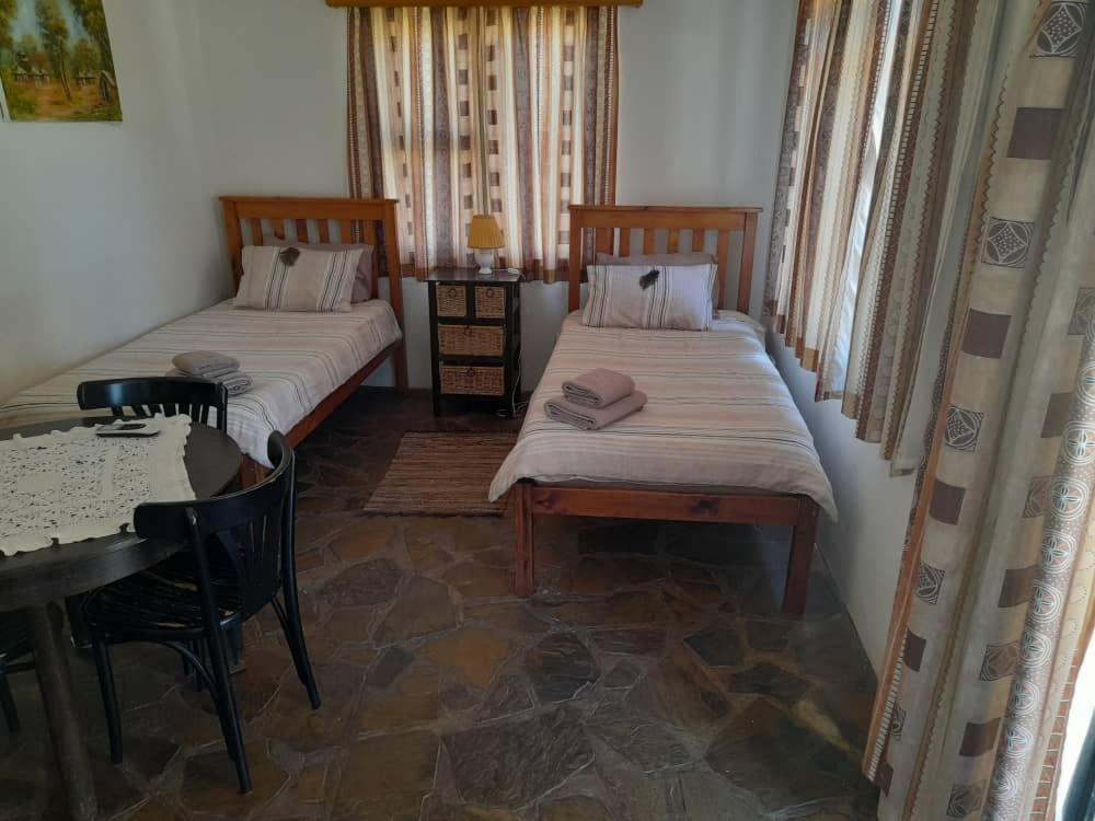 Hotel Ombo Rest Camp Okahandja Exterior foto