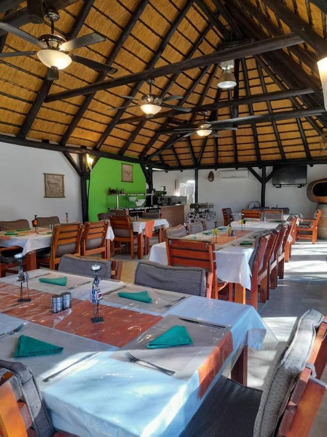 Hotel Ombo Rest Camp Okahandja Exterior foto