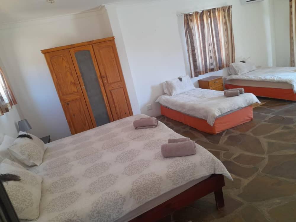 Hotel Ombo Rest Camp Okahandja Exterior foto