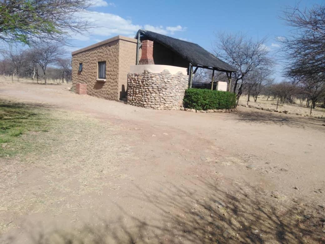 Hotel Ombo Rest Camp Okahandja Exterior foto