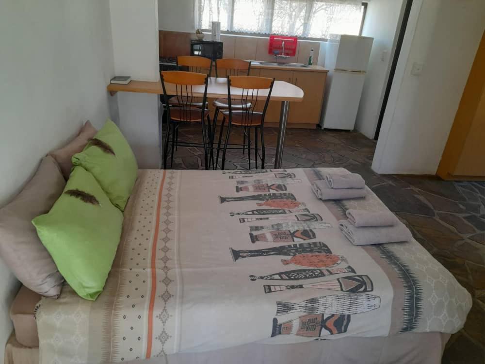 Hotel Ombo Rest Camp Okahandja Exterior foto