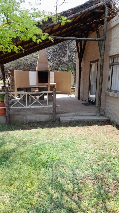Hotel Ombo Rest Camp Okahandja Exterior foto