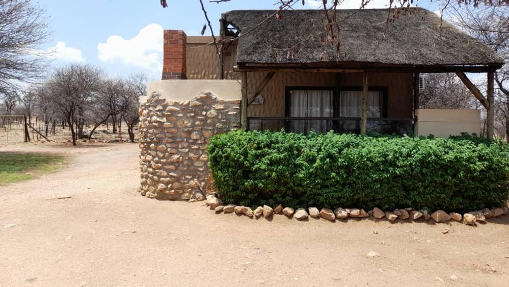 Hotel Ombo Rest Camp Okahandja Exterior foto