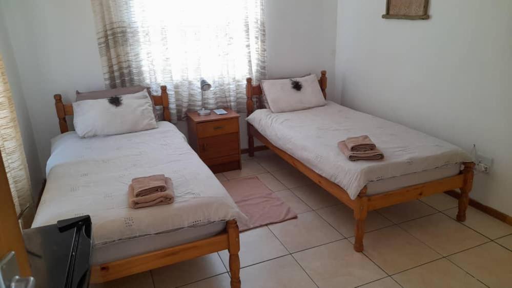 Hotel Ombo Rest Camp Okahandja Exterior foto