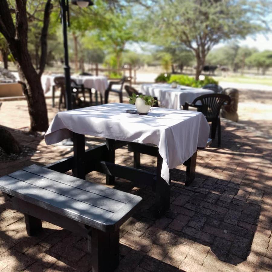 Hotel Ombo Rest Camp Okahandja Exterior foto