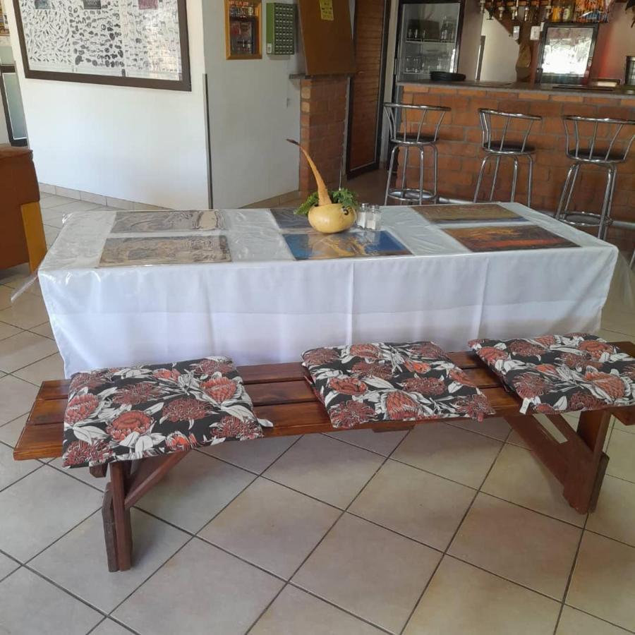 Hotel Ombo Rest Camp Okahandja Exterior foto