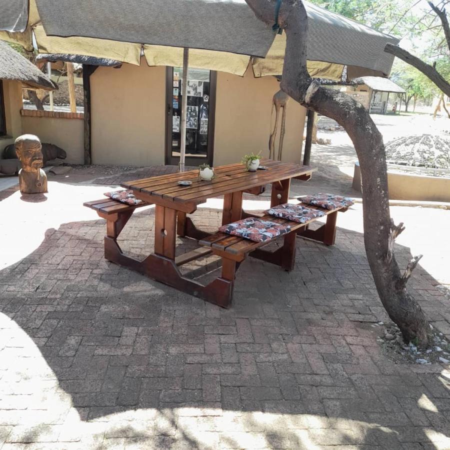 Hotel Ombo Rest Camp Okahandja Exterior foto
