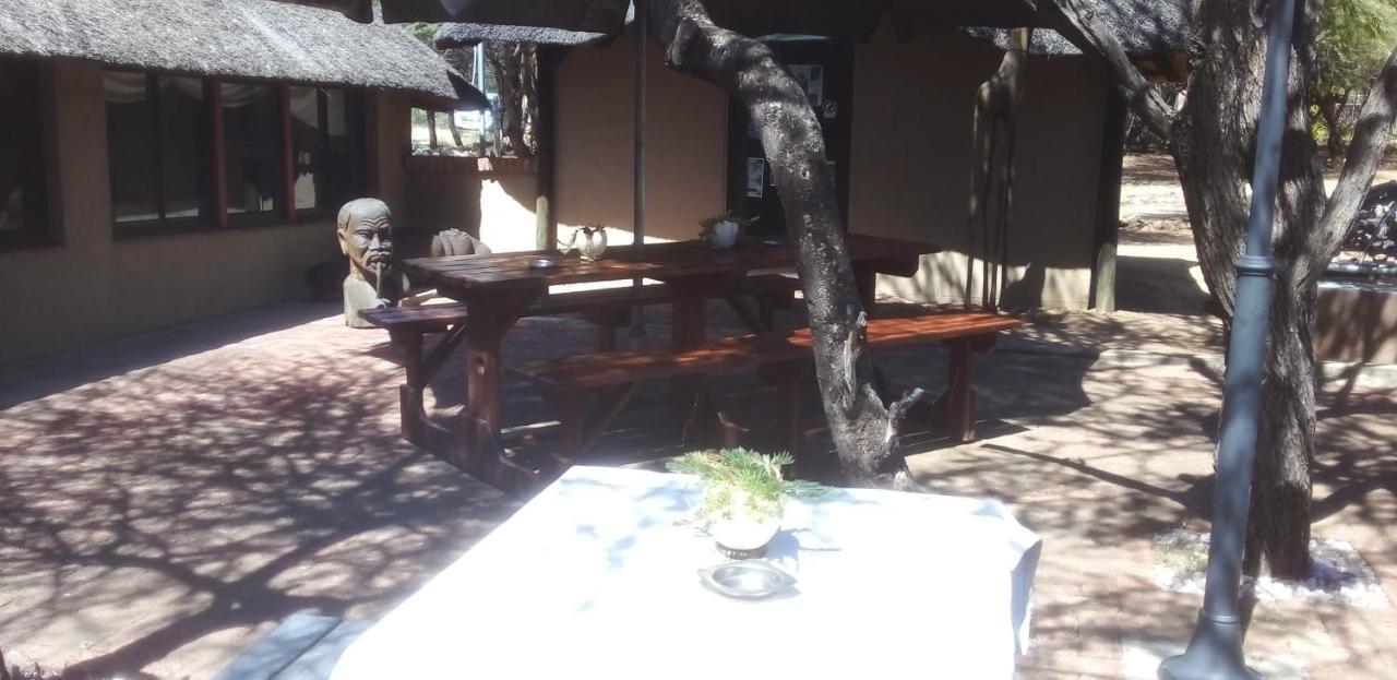 Hotel Ombo Rest Camp Okahandja Exterior foto