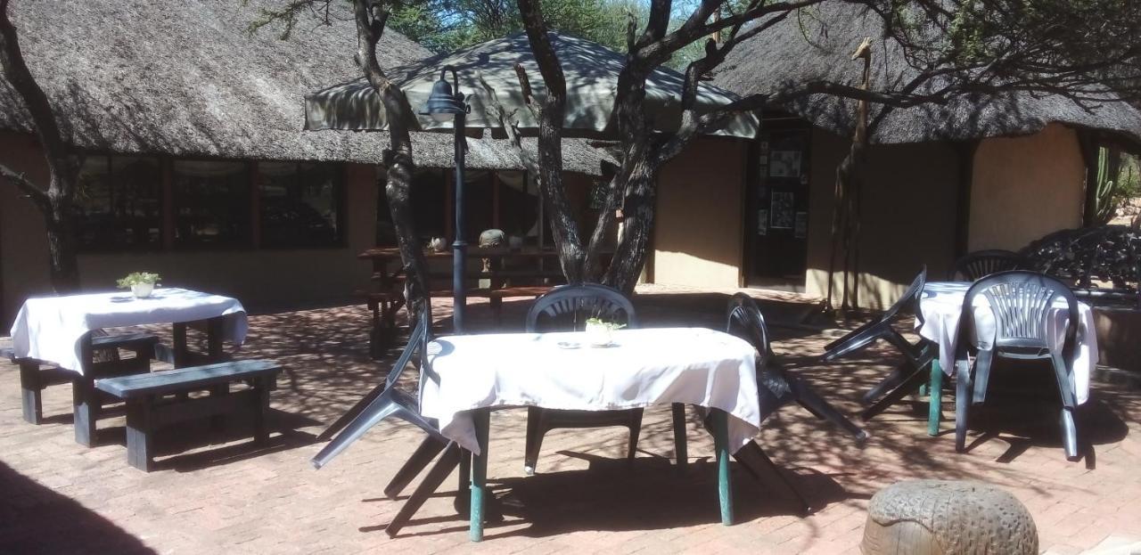 Hotel Ombo Rest Camp Okahandja Exterior foto