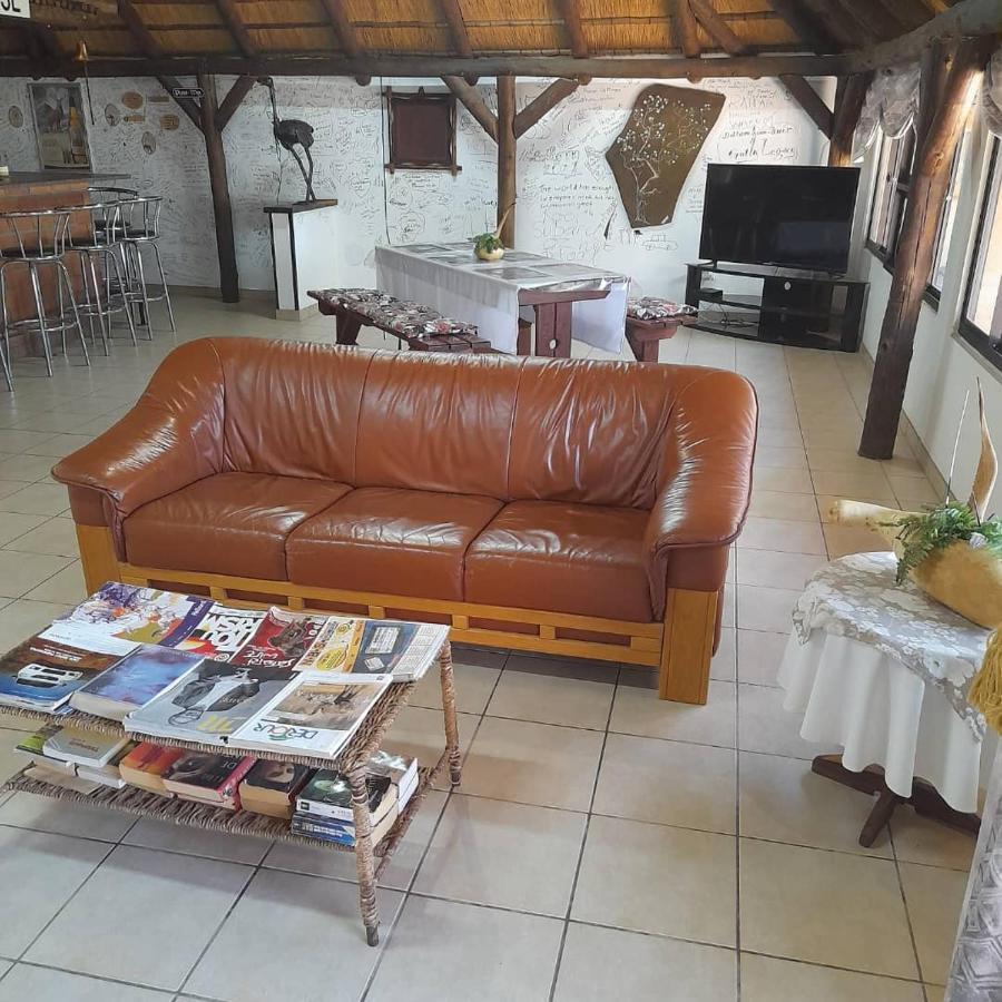 Hotel Ombo Rest Camp Okahandja Exterior foto