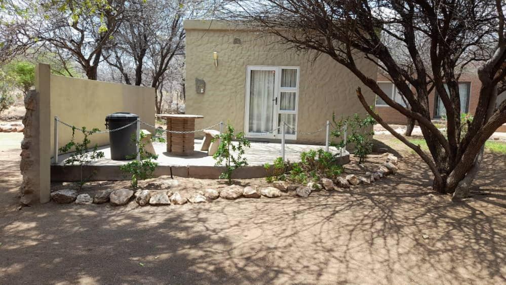 Hotel Ombo Rest Camp Okahandja Zimmer foto