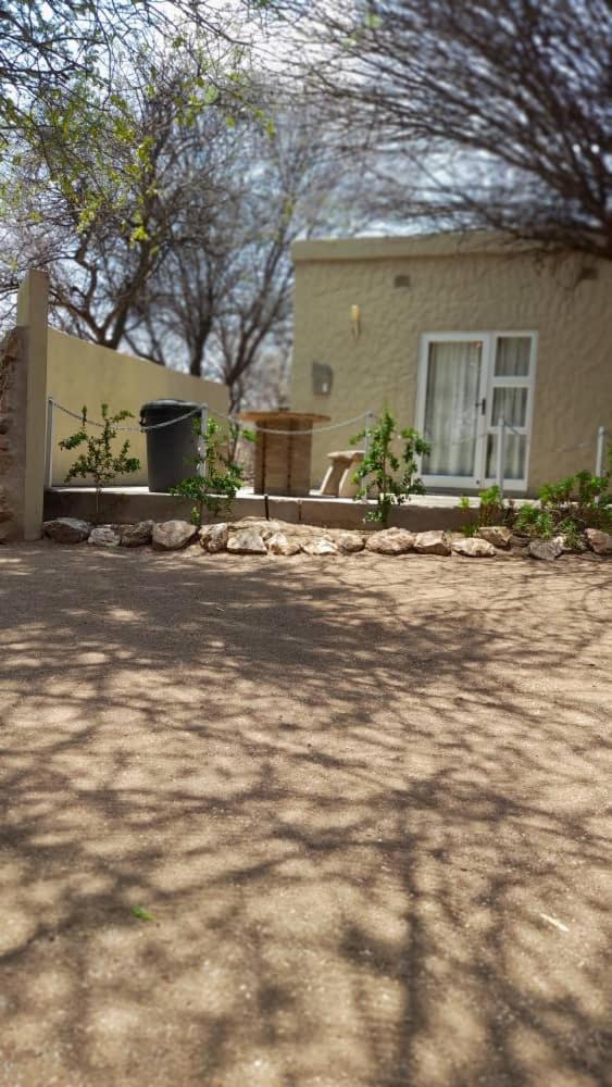 Hotel Ombo Rest Camp Okahandja Zimmer foto