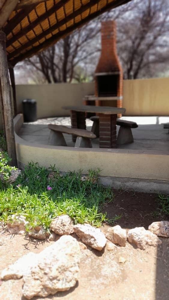 Hotel Ombo Rest Camp Okahandja Zimmer foto