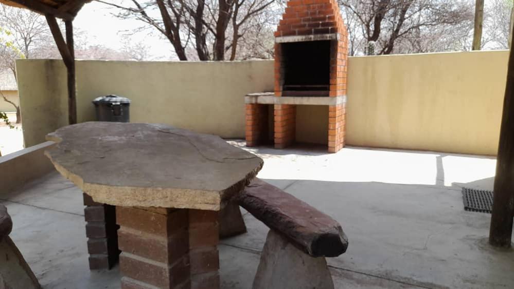Hotel Ombo Rest Camp Okahandja Zimmer foto