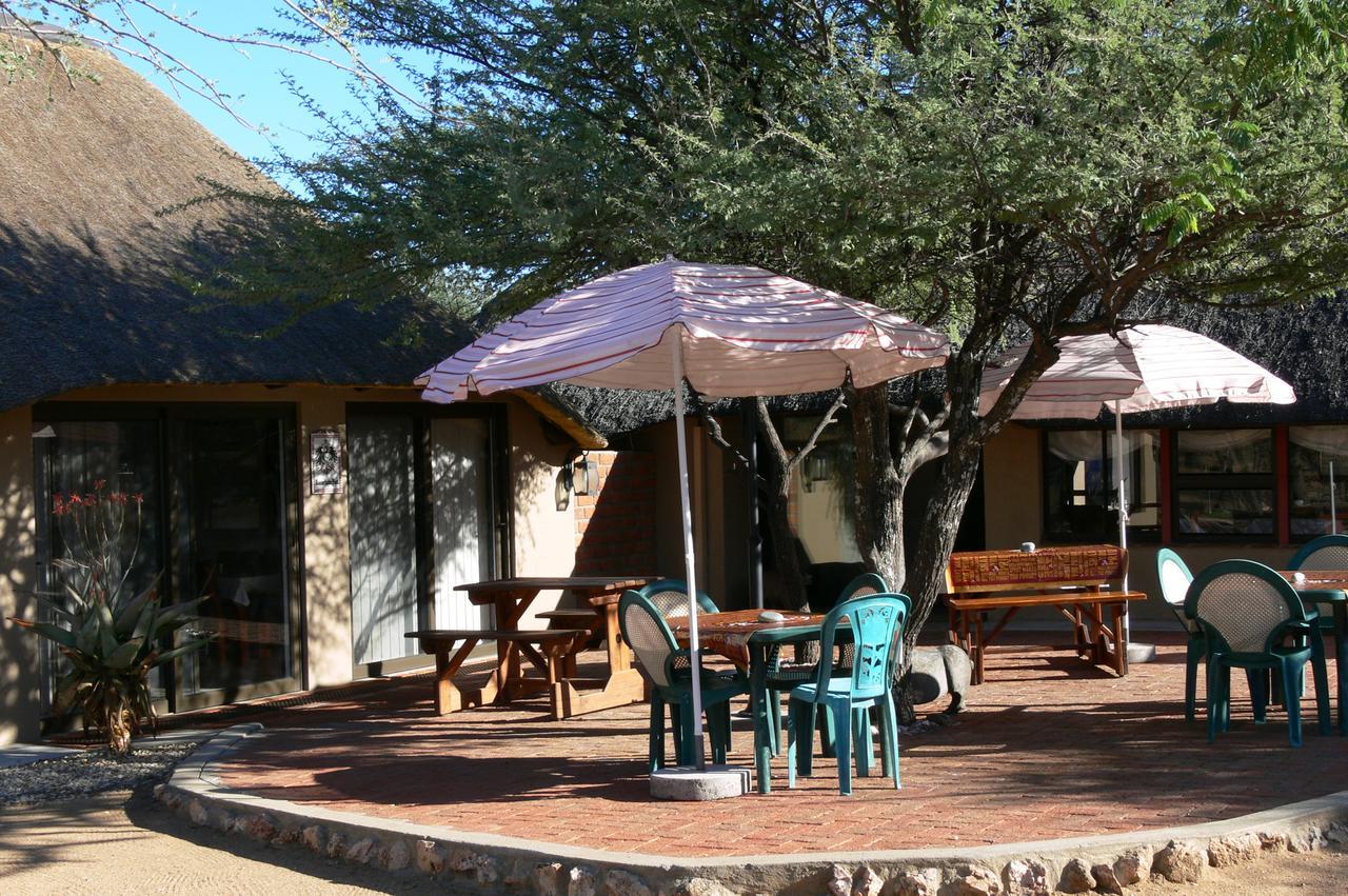 Hotel Ombo Rest Camp Okahandja Exterior foto
