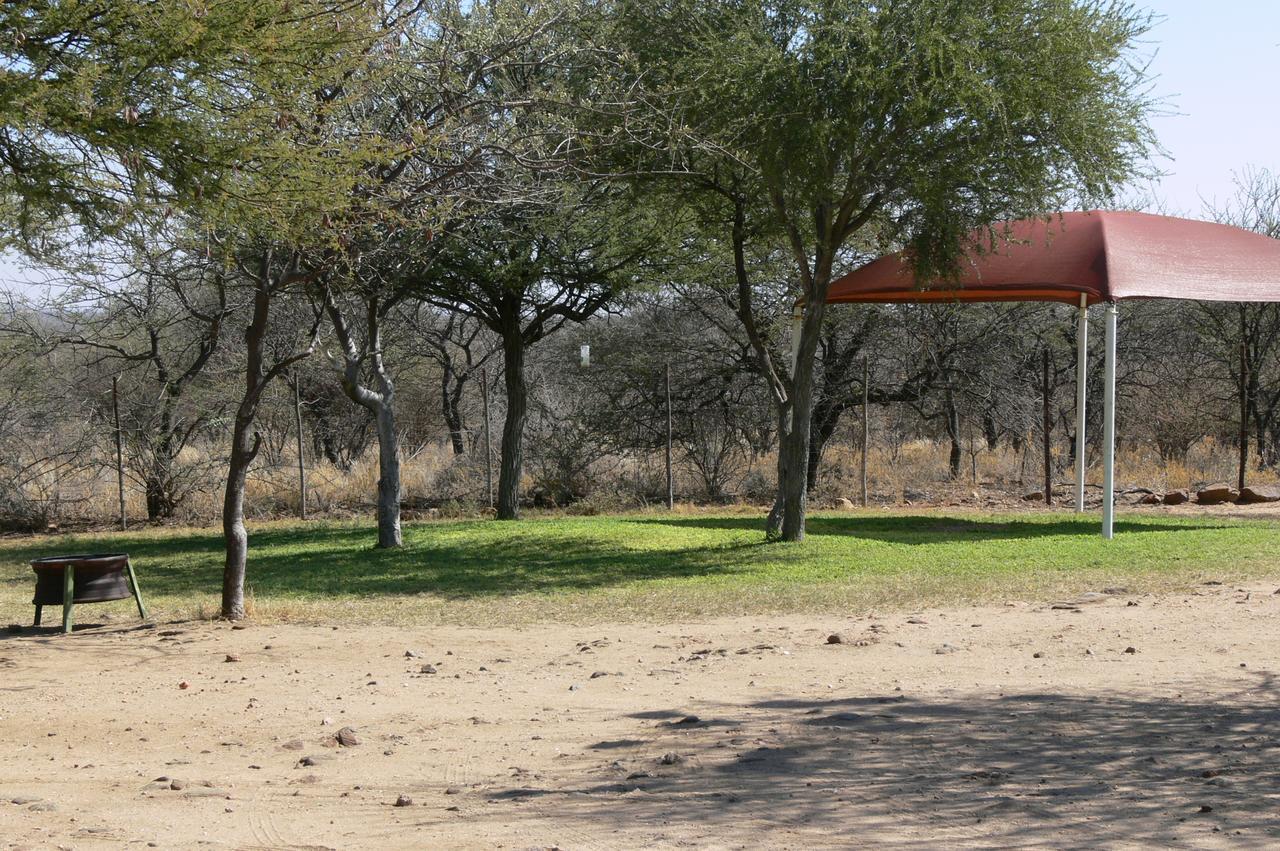 Hotel Ombo Rest Camp Okahandja Exterior foto