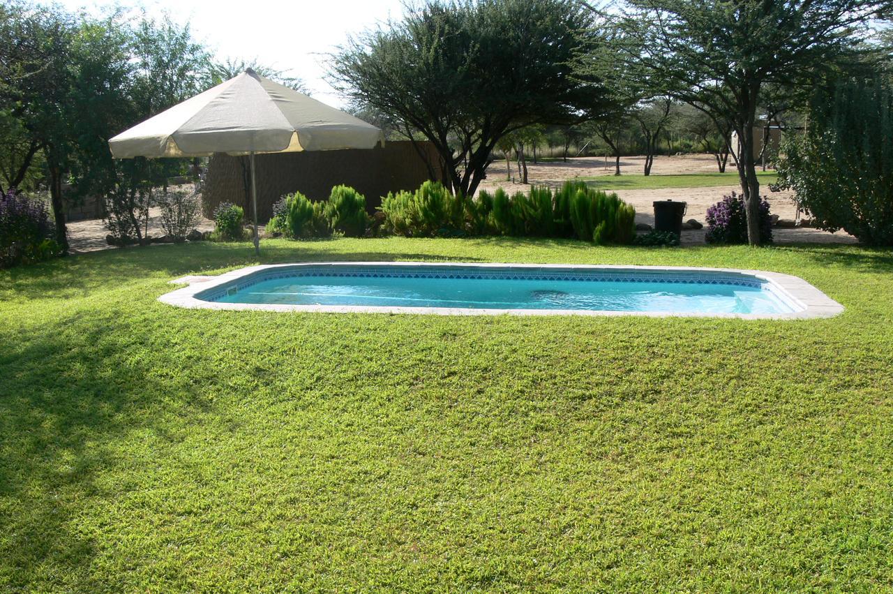 Hotel Ombo Rest Camp Okahandja Exterior foto